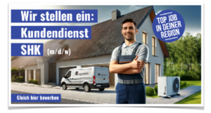 Kundendienst-Techniker (m/w/d) gesucht – Jetzt bewerben!